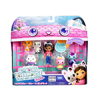 グッズ情報｜ギャビーのドールハウス｜公式サイト